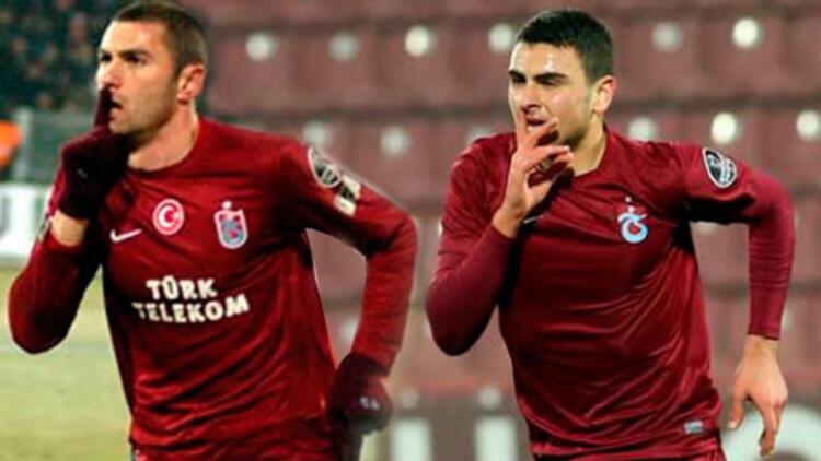Trabzonspor'da Burak Yılmaz şaşkınlığı! - Spor Haberi
