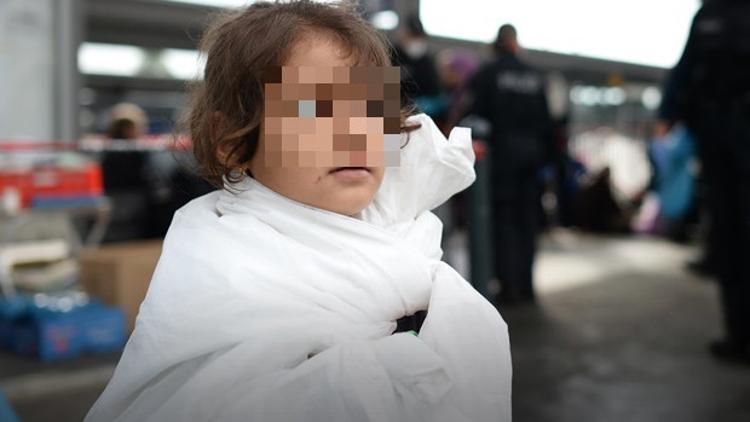 Mülteci çocuklar cinsel tacize uğruyor