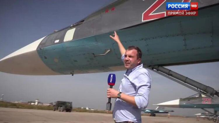 Rusya Dışişleri Bakanlığı: Rus TV ekibi Türkiyeden sınır dışı edildi
