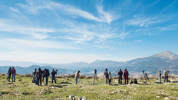 Türkmen Dağı'nda büyük oyun