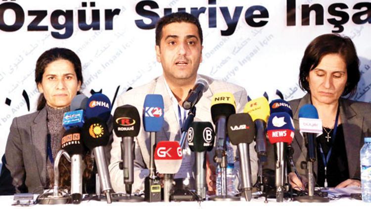 Muhalifler bölündü