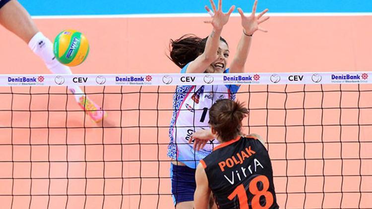 Chemik Police 3 - 1 Eczacıbaşı VitrA