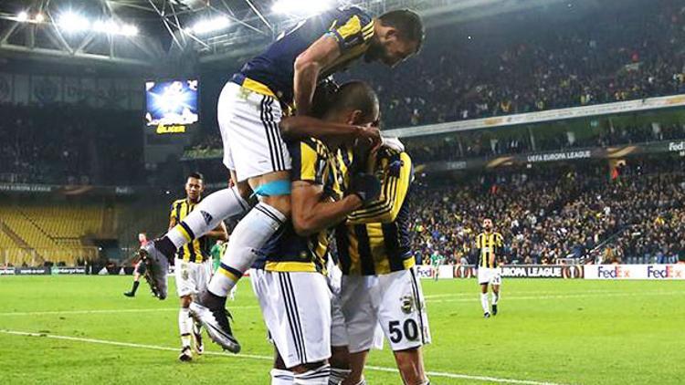 Fenerbahçe 1 - 1 Celtic