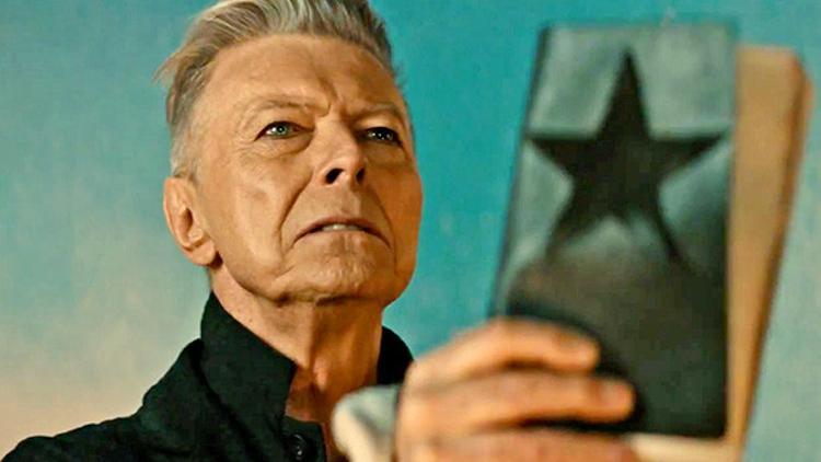 David Bowie’nin karayıldızı ne anlama geliyor?