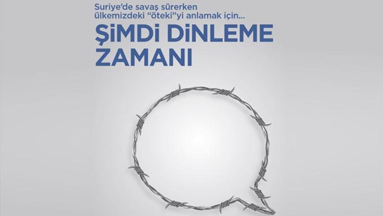 Öğrencilerden Suriye konulu seminer