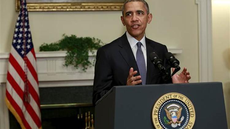 Obama'dan iklim değişikliği zirvesinde varılan anlaşmayla ilgili önemli açıklama