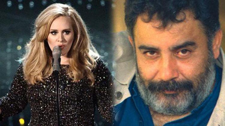 Ahmet Kaya'nın aranjörü Osman İşmen'den Adele yorumu