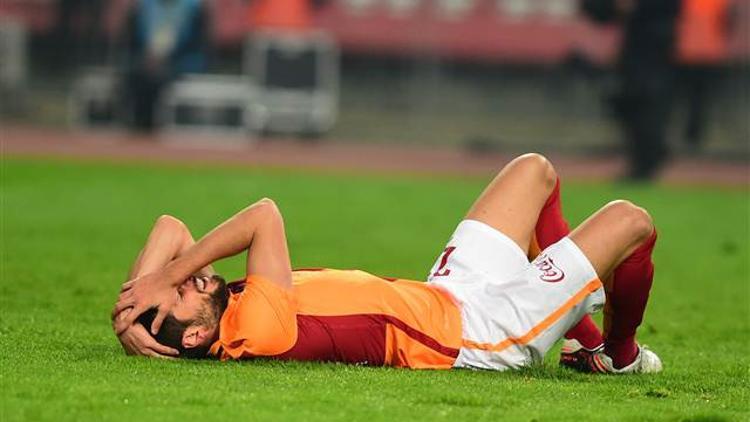 Galatasaray'dan son 5 sezonun en kötü performansı