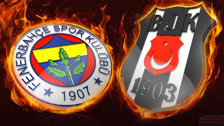 Fenerbahçe ve Beşiktaş, PFDK'ya sevk edildi