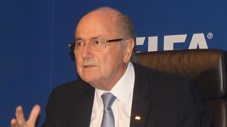 Blatter'dan FIFA üyesi federasyonlara mektup