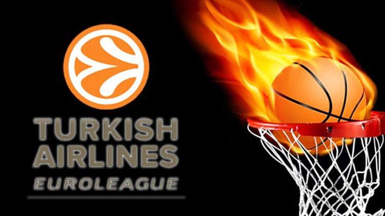 THY Avrupa Ligi Top 16 haftanın programı