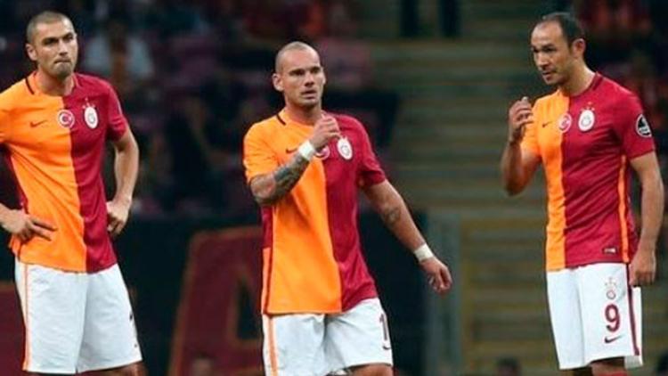 Galatasaray'da çöküşün şifreleri