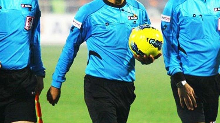 PTT 1. Lig’de haftanın hakemleri belli oldu