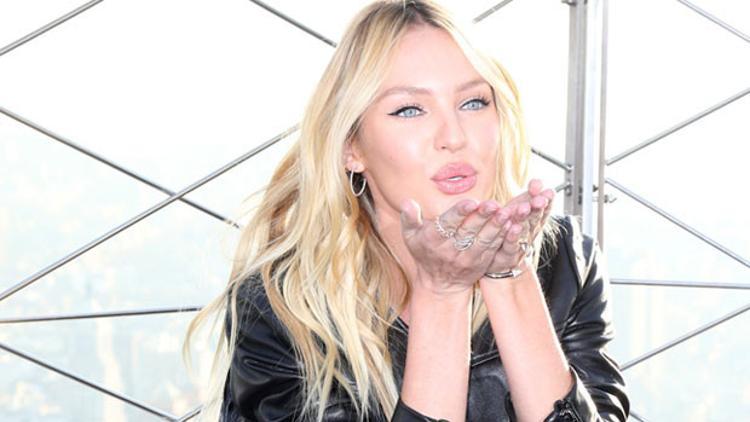 Candice Swanepoel Türkiye'ye gelmekten son anda vazgeçti