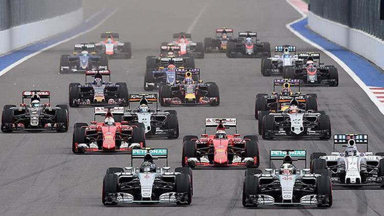 İşte Formula 1'de yılın en hızlısı