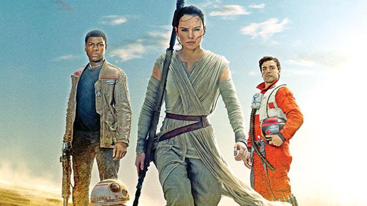 Star Wars yıldızları Hürriyet'e konuştu: Galaksinin geleceği şimdi onların elinde!