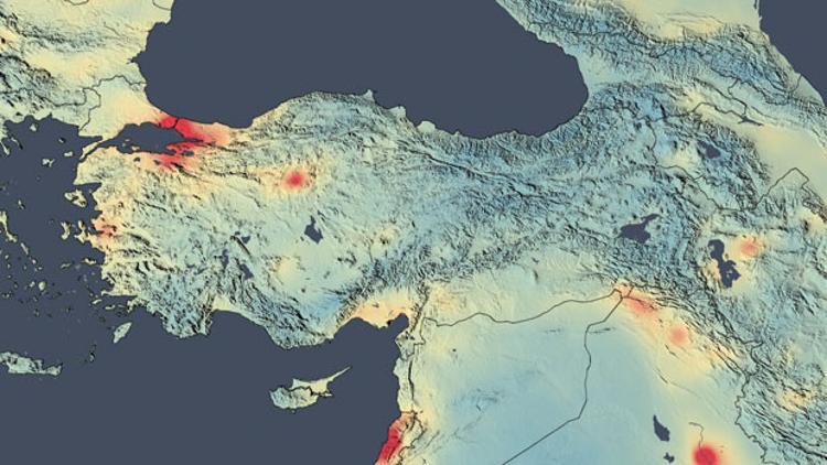 İstanbul’un havası 10 yılda fena bozuldu