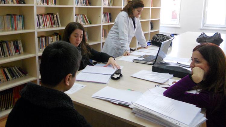 Aday öğretmenler mesleki eğitim için tercih yapacak