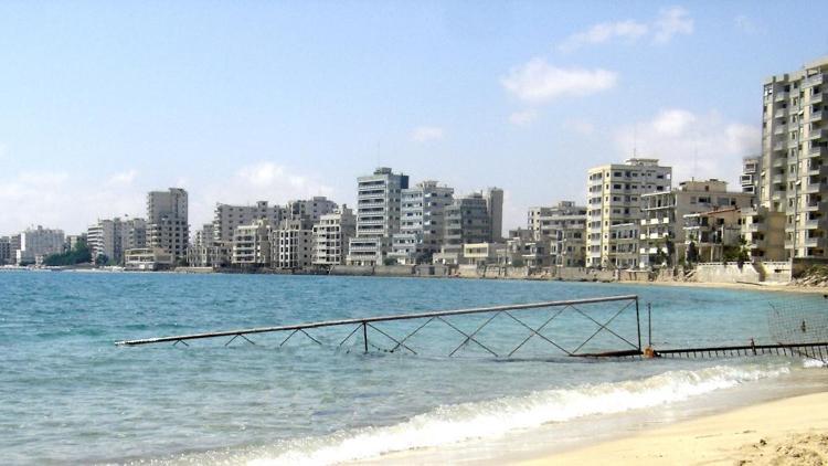 ‘Hayalet şehir' Maraş harekatı