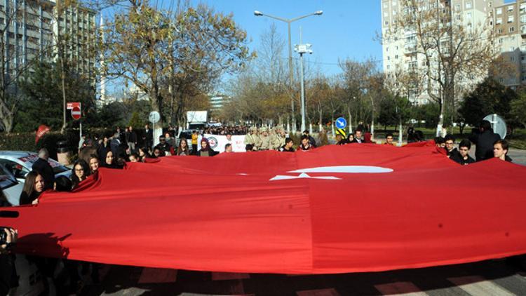 Sarıkamış şehitleri İstanbul'da anıldı