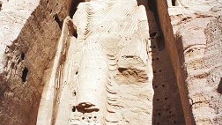 Japonya, Buda heykelleri için Taliban’a yalvarmış