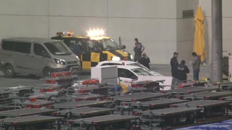 Sabiha Gökçen Havalimanı'nda patlama: 1 ölü, 1 yaralı