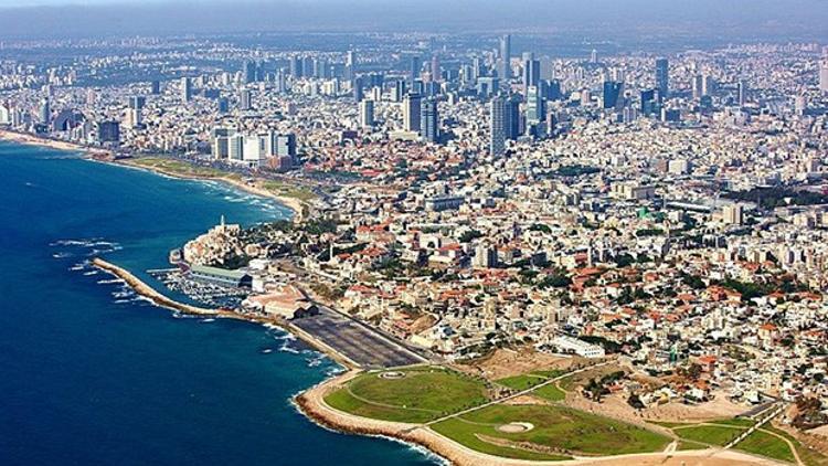 Türk şirketin santralı İsrail'de açıldı