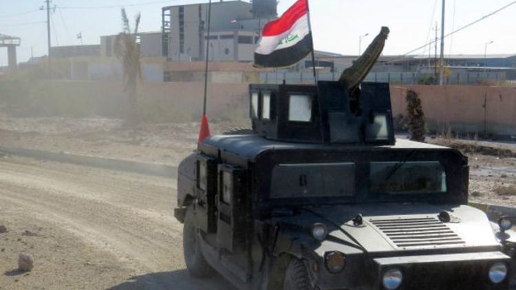 Irak ordusu Ramadi'de 'IŞİD'in kalesine girdi'