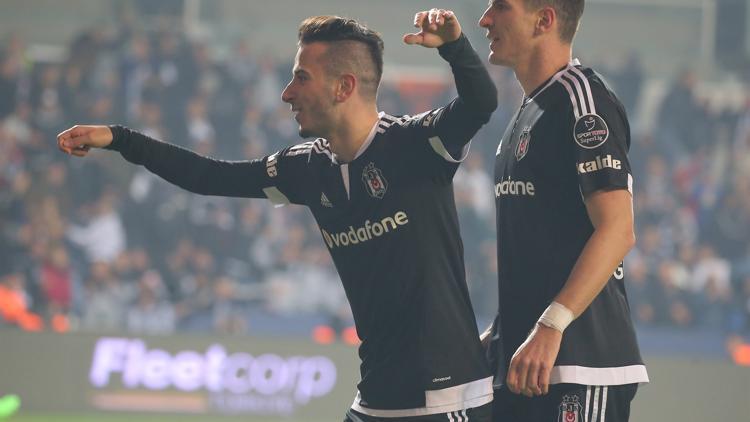 Beşiktaş 4-0 Konyaspor