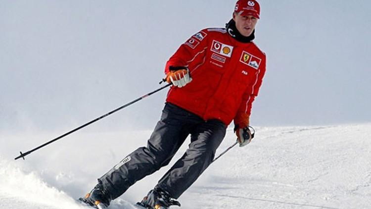Schumacher'in kazasının üzerinden 2 yıl geçti