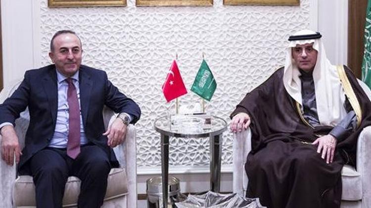 Türkiye ve Suudi Arabistan, 'stratejik işbirliği konseyi' kuracak