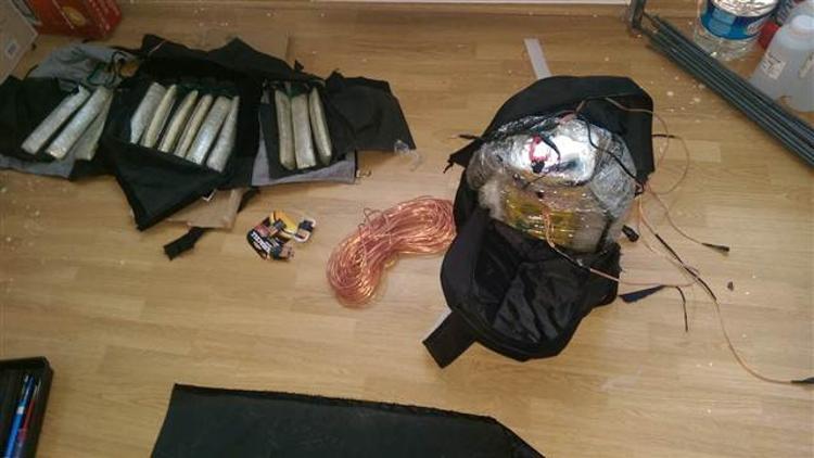 Son dakika: Ankara'da 2 canlı bomba yakalandı