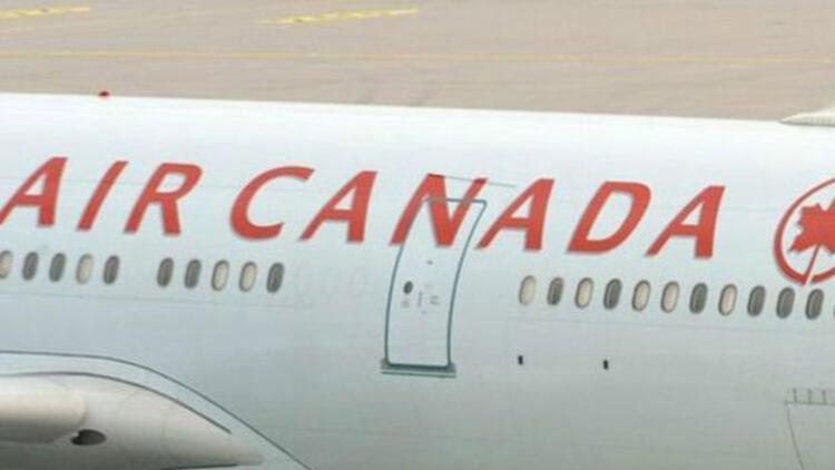 Kanada uçağı türbülansa girdi: 21 yaralı
