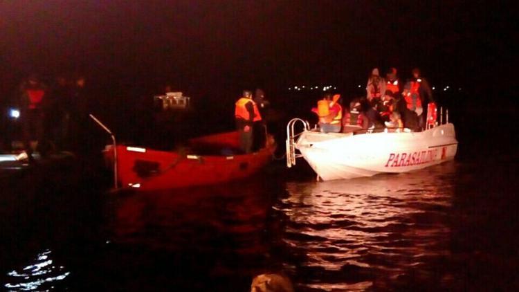 Tekne çocuk kaptana emanet