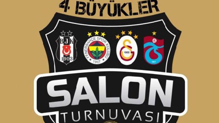 İşte 4 Büyükler Salon Turnuvası ilk maçların sonuçları!