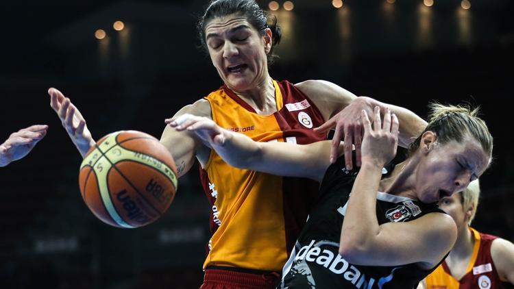 Galatasaray 92-50 Beşiktaş