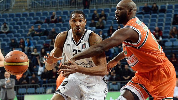 Beşiktaş Sompo Japan 96-87 Banvit