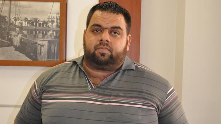 Midesini küçülttü 70 günde 60 kilo
