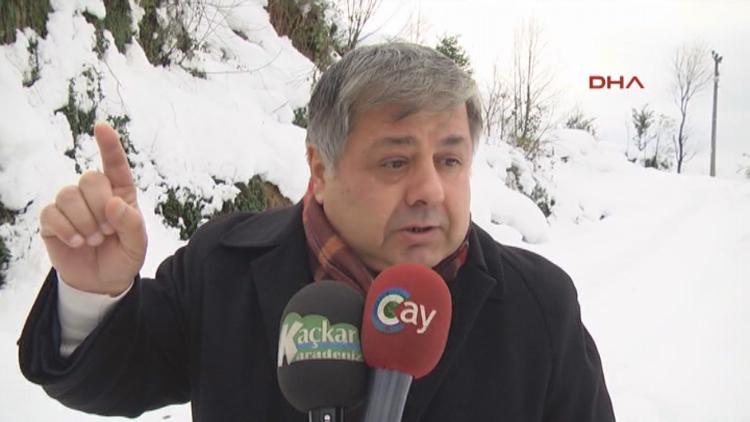 İyidere Belediye Başkanı Mete'den iş makinesi vermeyen Vali Yazıcı'ya eleştiri: Bu kadar duyarsız vali görmedim