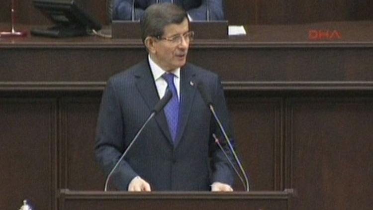 Davutoğlu açıkladı: Cuma namazı için mesai düzenlemesi