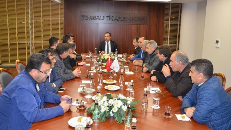 Beton zammına tepki durmuyor