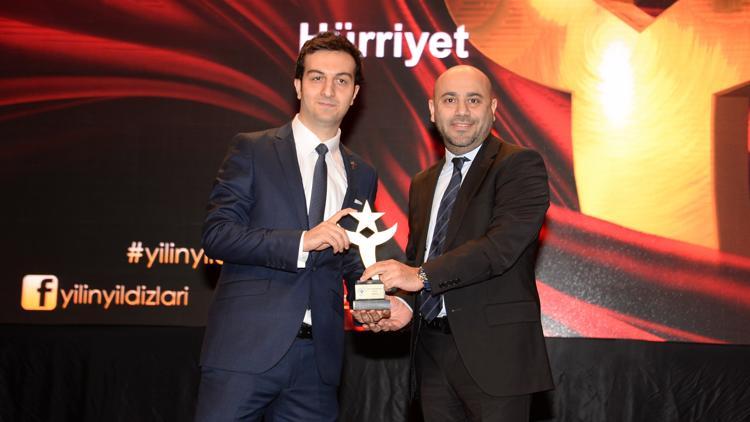 İşte yılın yıldızları