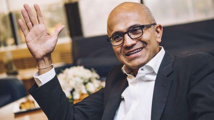 Microsoft’un CEO’su Satya Nadella: Kod yazmak şiir yazmak gibidir