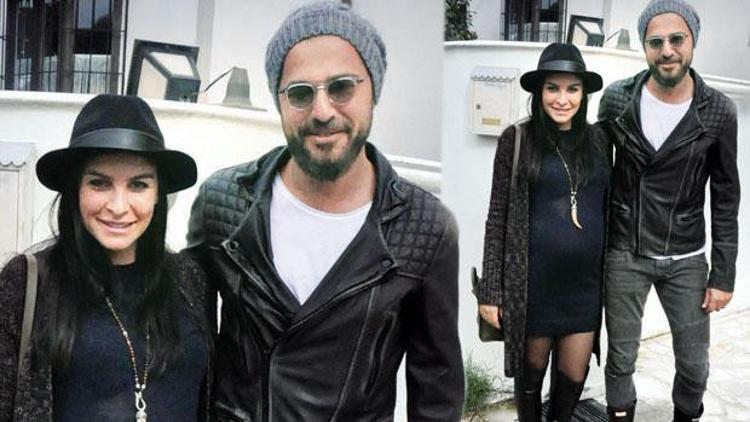 Engin Altan Düzyatan ve Neslişah Alkoçlar'ın bebekleri doğdu