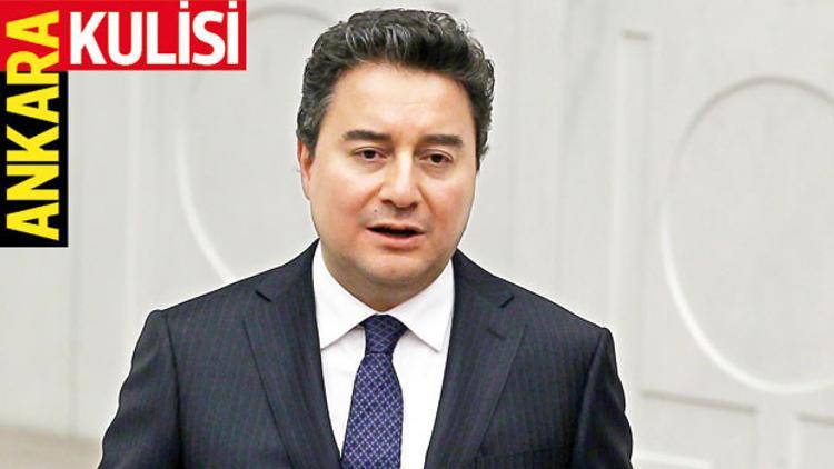 Ali Babacan'a Başbakan Yardımcısı odası verildi