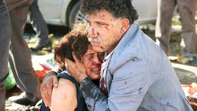 Ankara'daki patlamada ikinci canlı bombanın kimliği belirlendi
