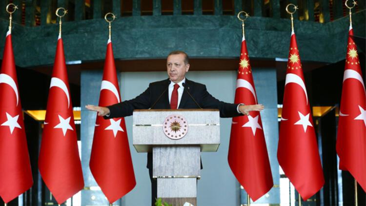 Cumhurbaşkanı Erdoğanın Büyükelçiler Konferansındaki konuşmasının tam metni