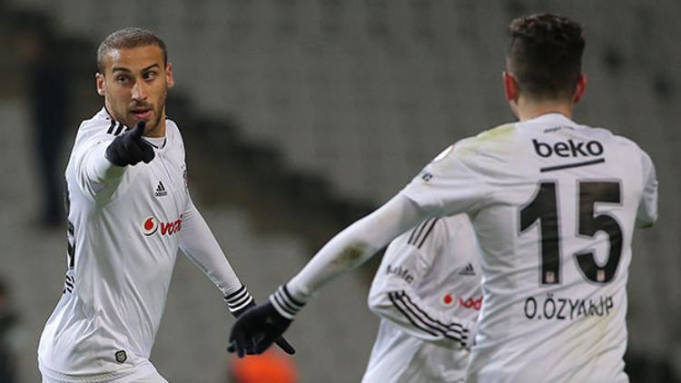 BeÅŸiktaÅŸ 1-0 1461 Trabzon