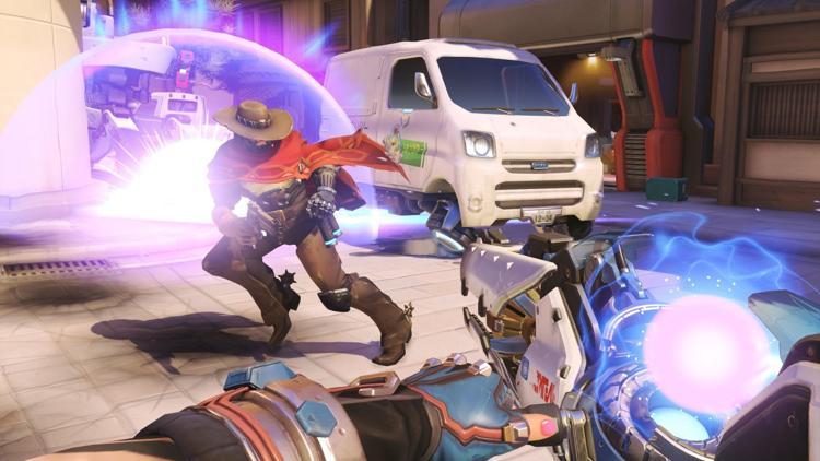 Blizzard'dan yeni oyun: Overwatch