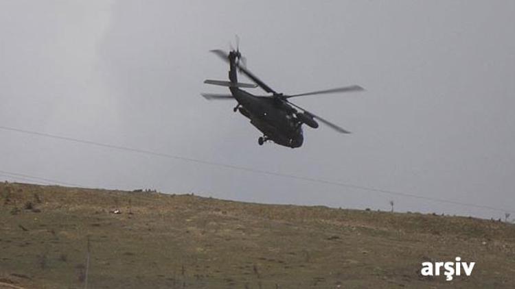 ABD'de iki askeri helikopter çarpıştı